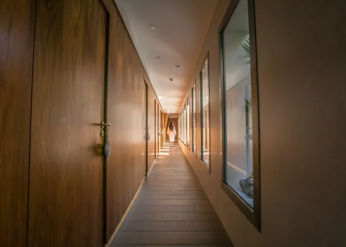 尼瓦利亚花园酒店 酒店 阿德耶