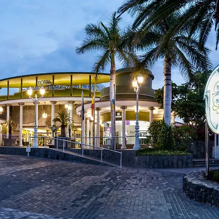 酒店 尼瓦利亚花园酒店 5*