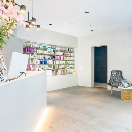 酒店 尼瓦利亚花园酒店 阿德耶