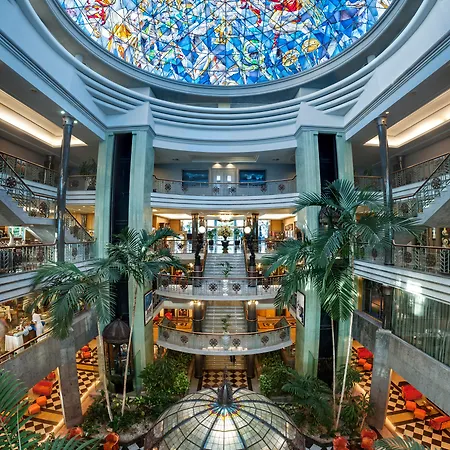 酒店 尼瓦利亚花园酒店 5*