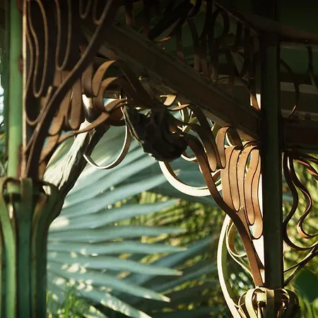 酒店 尼瓦利亚花园酒店 阿德耶