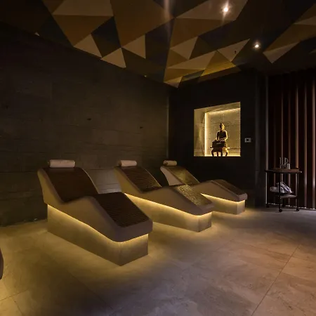 尼瓦利亚花园酒店 5* 阿德耶