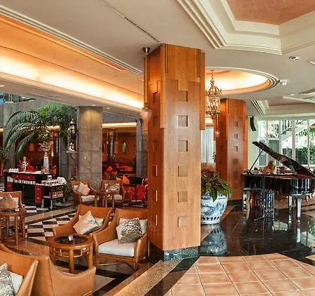 Adrián Jardines De Nivaria 5* Costa Adeje (Tenerife)