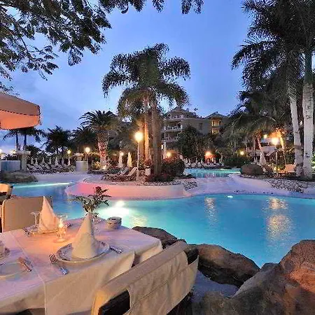 Hotel Adrián Jardines De Nivaria 5*