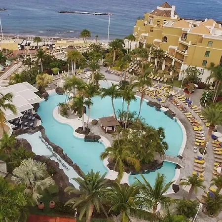 Hotel Adrián Jardines De Nivaria Costa Adeje (Tenerife)