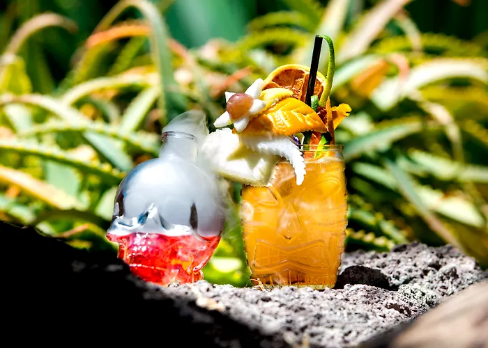 Отель Adrian Jardines De Nivaria 5*