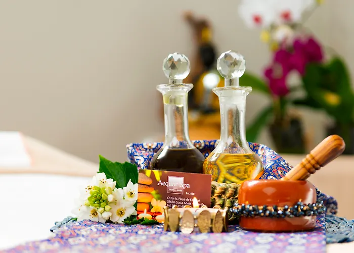 Adrian Jardines De Nivaria Отель Адехе