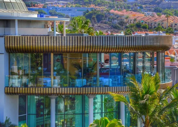 Adrian Jardines De Nivaria 5* אדחה