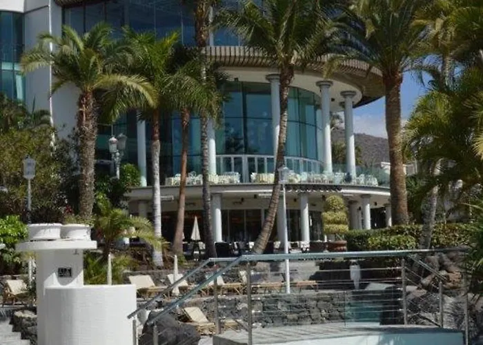 Adrian Jardines De Nivaria מלון 5*