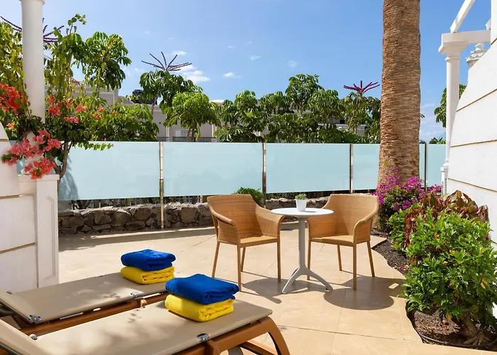 מלון Adrian Jardines De Nivaria