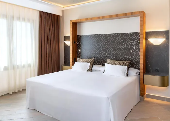 Adrian Jardines De Nivaria מלון 5*