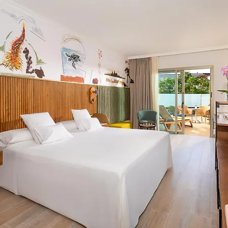 Szálloda Adrian Jardines De Nivaria Costa Adeje (Tenerife)