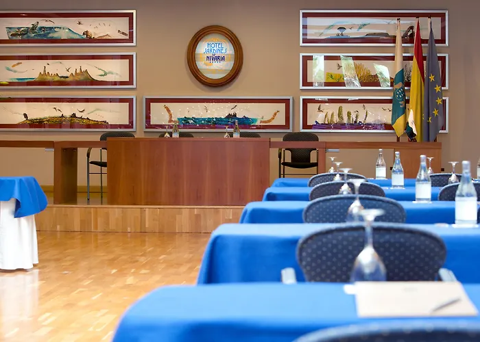 Adrián Jardines De Nivaria Hotel Costa Adeje (Tenerife)