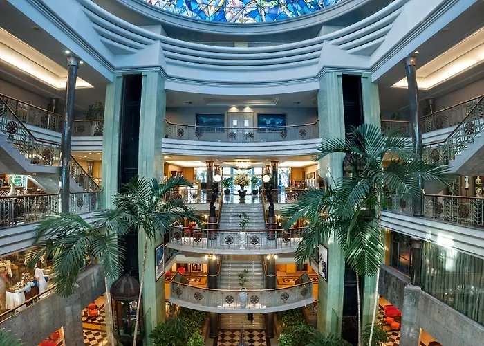 Hotel Adrián Jardines De Nivaria 5*