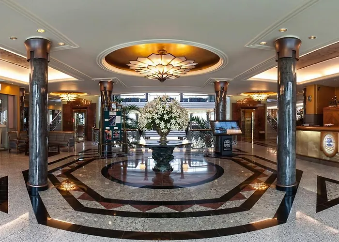 Szálloda Adrian Jardines De Nivaria Costa Adeje (Tenerife)