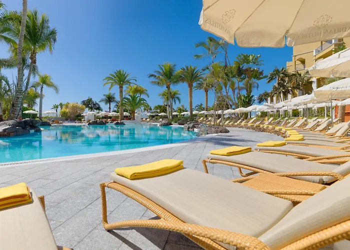 Hotel Adrián Jardines De Nivaria 5*