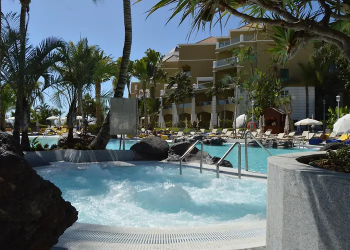 Adrián Jardines De Nivaria Costa Adeje (Tenerife)