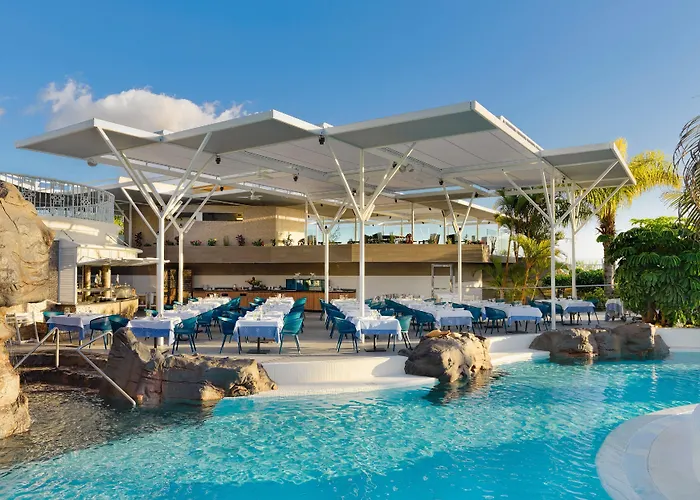 Hotel Adrián Jardines De Nivaria Costa Adeje (Tenerife)