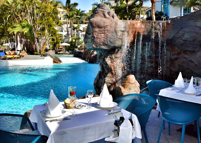 Adrián Jardines De Nivaria Hotel