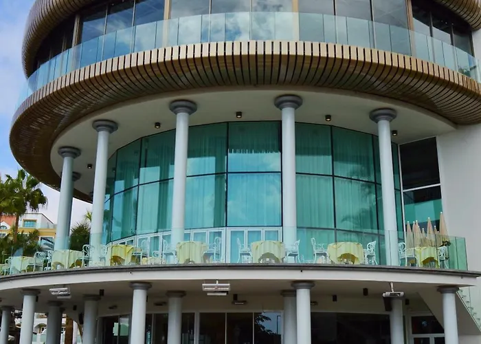 Hotel Adrian Jardines De Nivaria