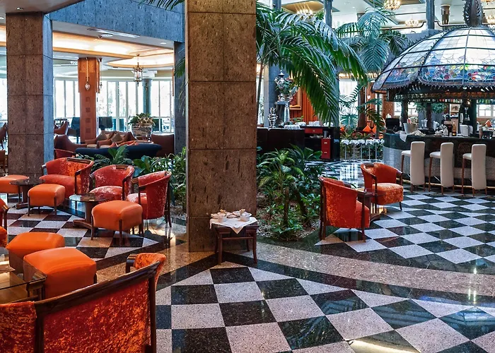 Hotel Adrián Jardines De Nivaria 5*