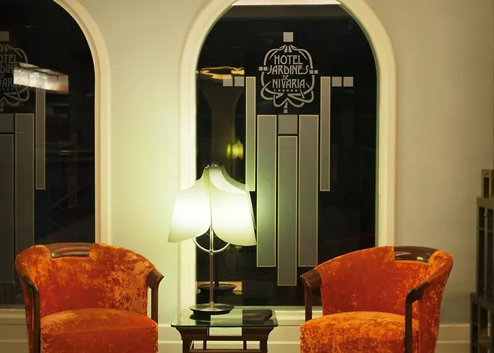 Adrián Jardines De Nivaria Hotel