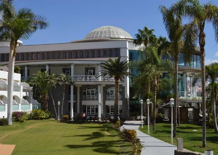 Hotel Adrián Jardines De Nivaria Costa Adeje (Tenerife)