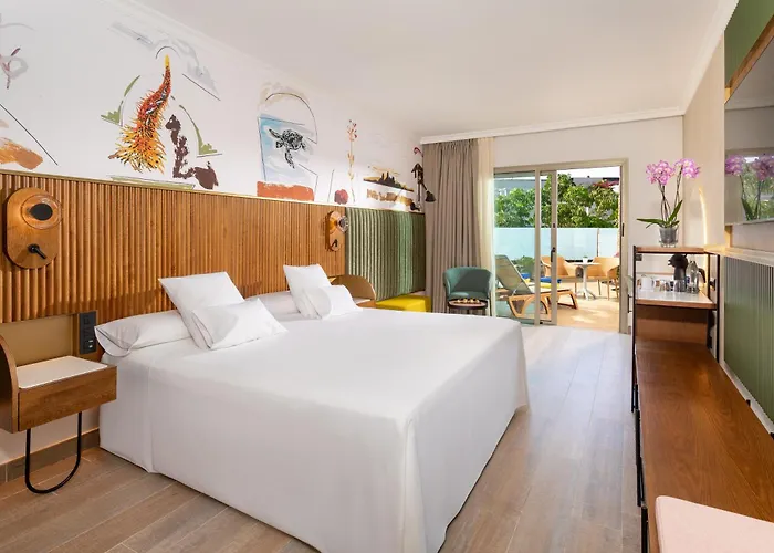 Hotel Adrián Jardines De Nivaria Costa Adeje (Tenerife)