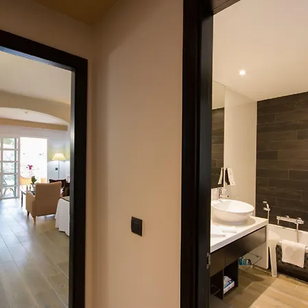 호텔 아드리안 오텔레스 하르디네스 데 니바리아 5*