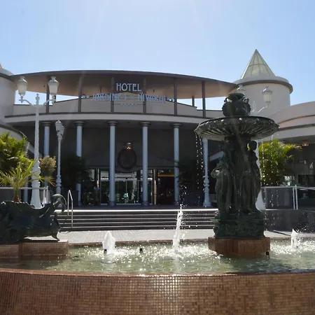 호텔 아드리안 오텔레스 하르디네스 데 니바리아 5*