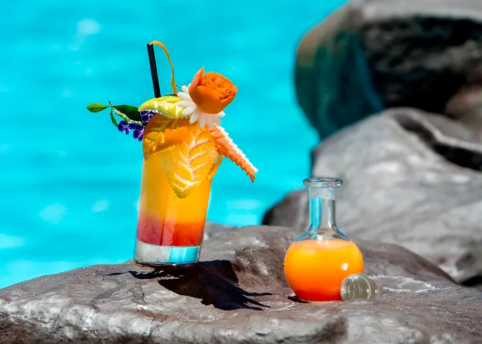 Adrian Jardines De Nivaria Hotel Costa Adeje (Tenerife)