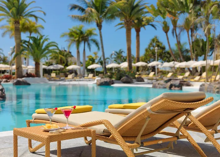 Adrian Jardines De Nivaria Hotel Costa Adeje (Tenerife)