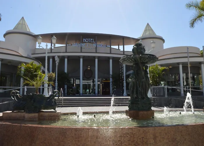 Hotel Adrian Jardines De Nivaria 5*